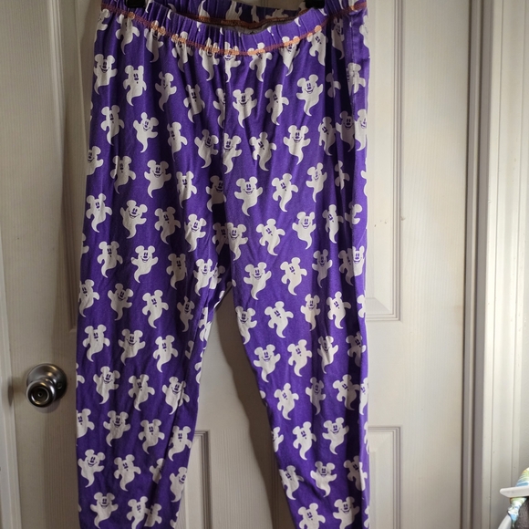 Disney Purple and Orange Stitch Shirt - Picture 2 of 3